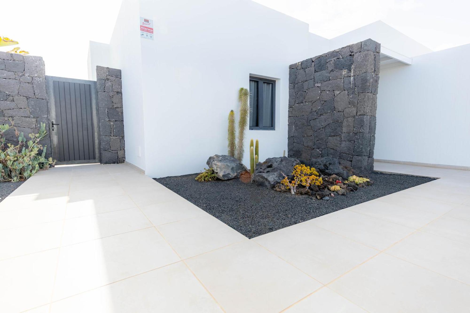 Casa Alice Villa Плая Бланка Екстериор снимка